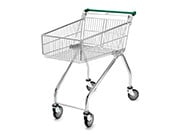 Shallow Shopping Trolley the most popular trolley