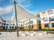 Pewsham Tensile Canopy - PTC401