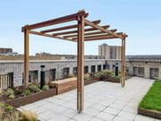 Sheldon Timber Pergola - SPG300