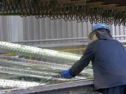 Galvanizing in Action