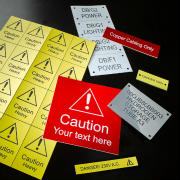 Electrical & Warning Labels