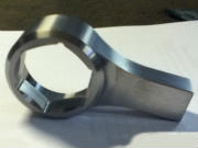 Spanner Machined