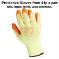 Safety Hand Protection