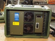 Rack Mounted Air Conditioned Units