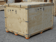 Plywood Packing Cases