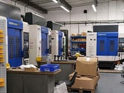 Brother Speedio Machining Cell