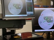 Latest Generation Inspection Equipment