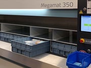 Vertical Carousel Stockholding System