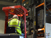 Bendi Forklift Training