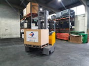 Multidirectional Forklift 