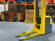 Pallet Stacker Training