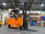 Pivot Steer Forklift Training