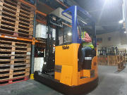 Reach Truck Training