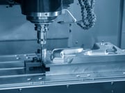 CNC Vertical Milling