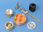 High Quality Components