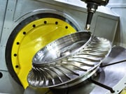 Well Equipped CNC Machine Shop