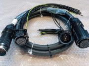 cable Assembly for the entertainment industry