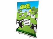 Banner Stands & Displays