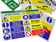 Safety Signs