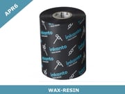 Wax-Resin Thermal Transfer Ribbons