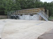 Vehicle Wash Bays