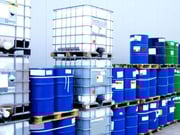 Chemical Drum Labels