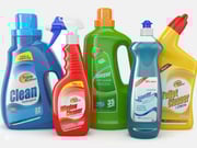 Cleaning Product Labels