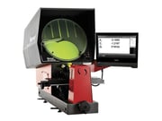 Starrett HE400 Horizontal Projector