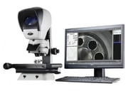 Vision Swift Pro Dual Video & Optical Measuring