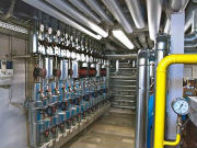 Boiler Burner Warm Air Heater Services