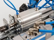 Pneumatic Fittings