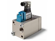 Seitz Stretch Blow Moulding