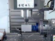 Aluminium Machining