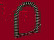 7 Core LSZH Coiled Cables