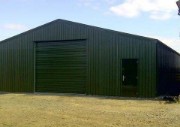 Agricultural buildings