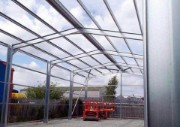 Commercial Steel Buildings