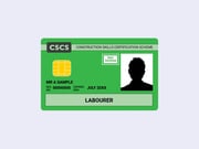 CSCS Card