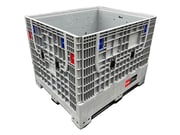 Folding Plastic Pallet Boxes
