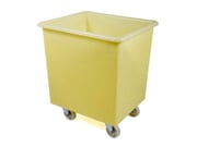 Plastic Mobile Container Trucks