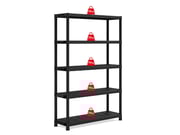 Plastic Shelving Units & Racks