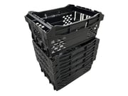 Plastic Stack and Nest Boxes