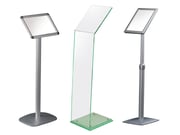 Floor Displays