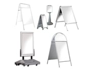 Pavement Signs