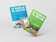 Leaflets & Flyers