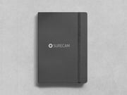 Notebook Printing (Recycled Leather Cover)