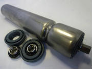 Grooved Rollers