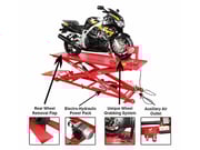 Motorcycle Equipment