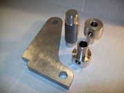 Aluminum Parts