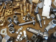 Aluminum, Brass & Nickel Parts