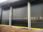 Industrial Roller Shutter Doors